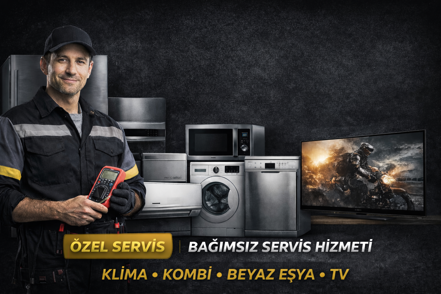 Evka 4 Vaillant Servisi